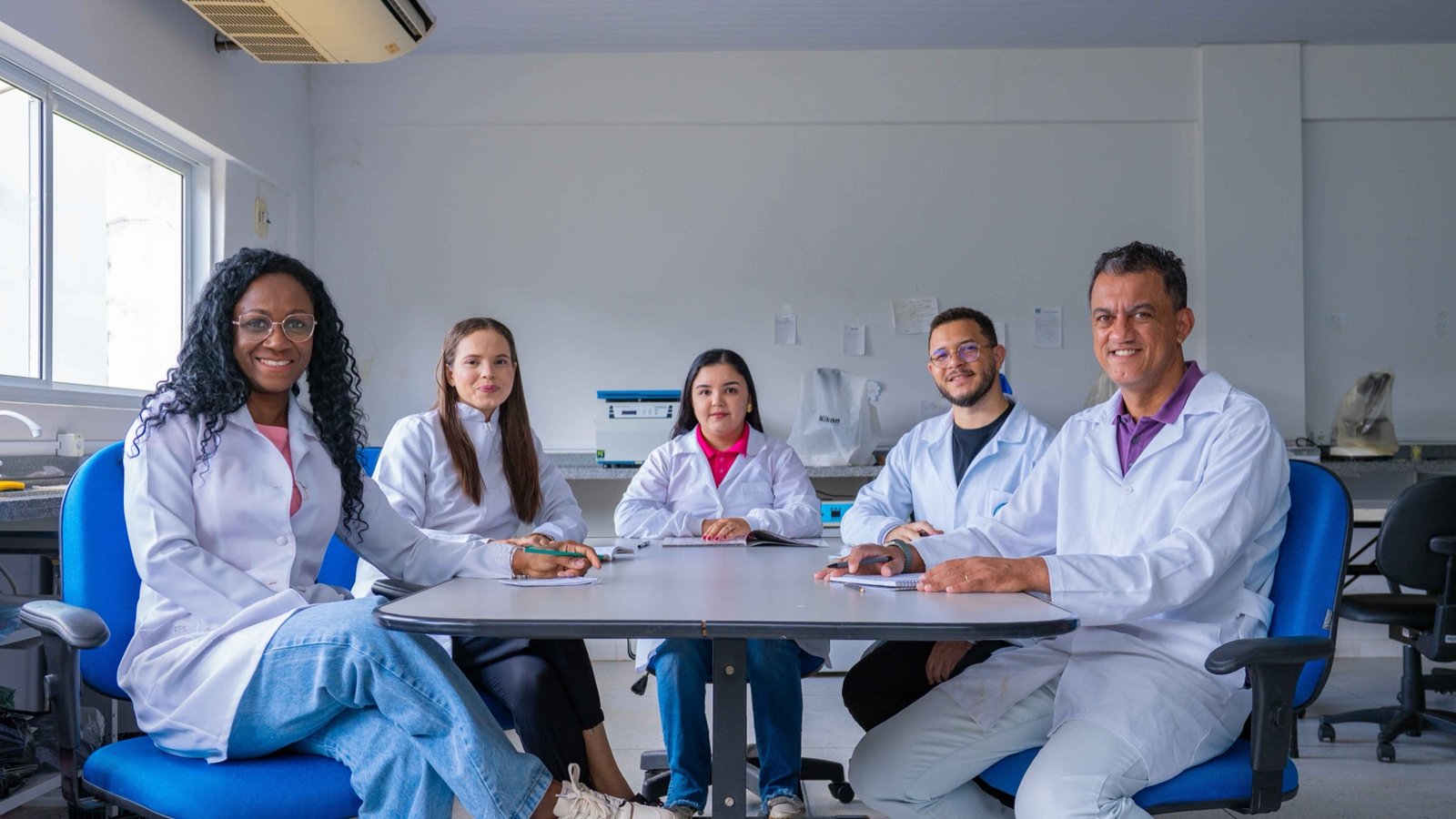 Equipe do AraguaiaBiotech